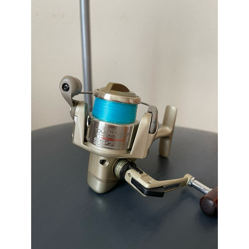 reel daiwa whisker tournament ss 700i japan