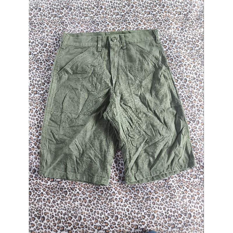 gung ho fatigue Short pants