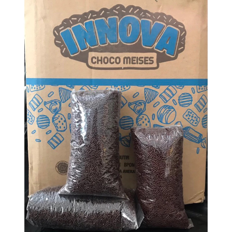 

meses innova biru 1dus isi 12,5 kg promo murah