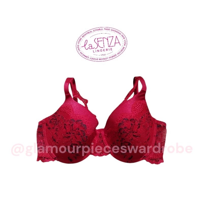 New Red Bra La Senza So Free