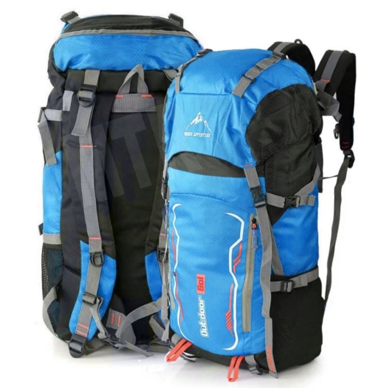 tas Ransel Gunung-tas Ransel Camping-tas Ransel carrier unisex
