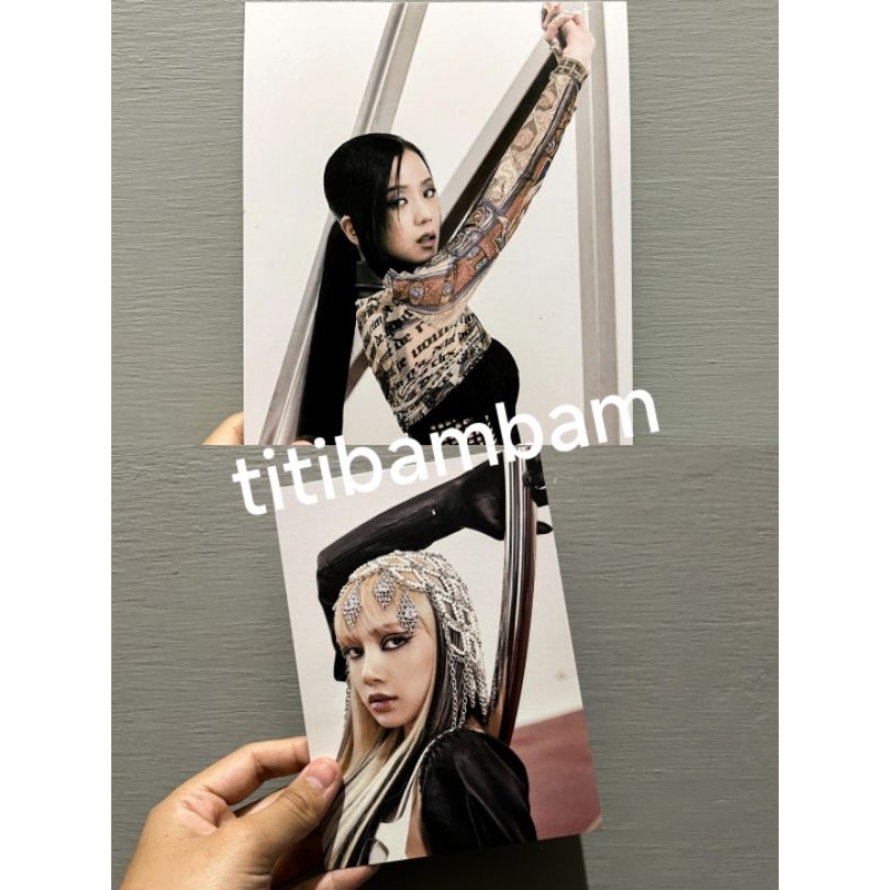 PAKET BLACKPINK BORN PINK