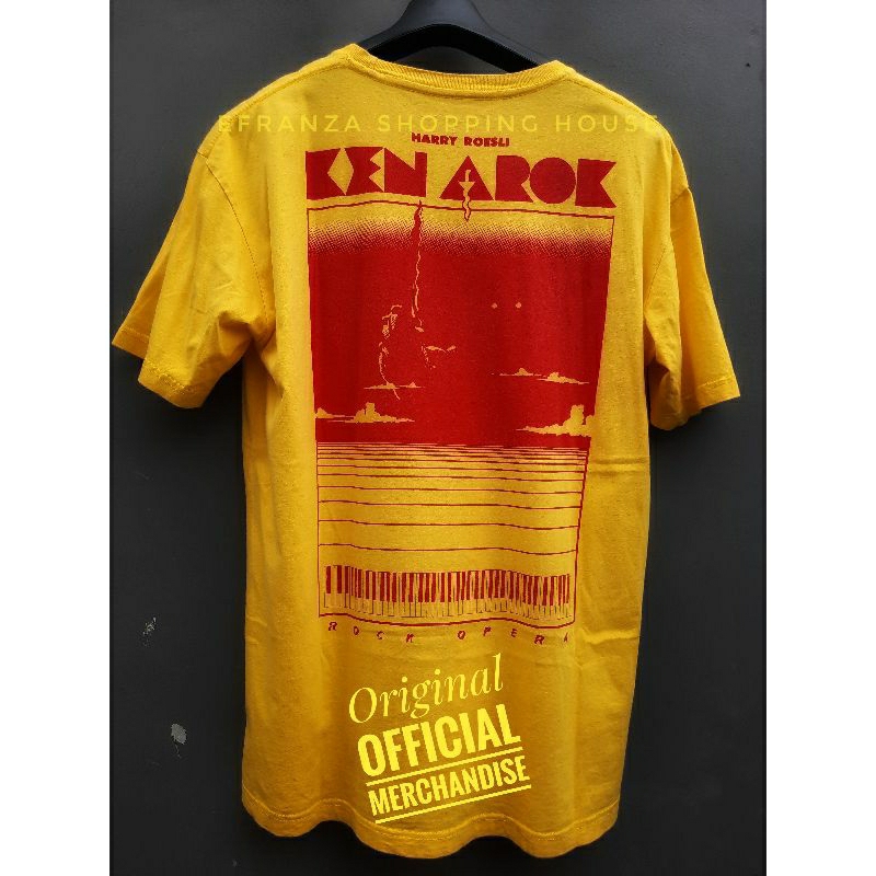 HARRY ROESLI - KEN AROK (Rock Opera) ASLI, LANGKA