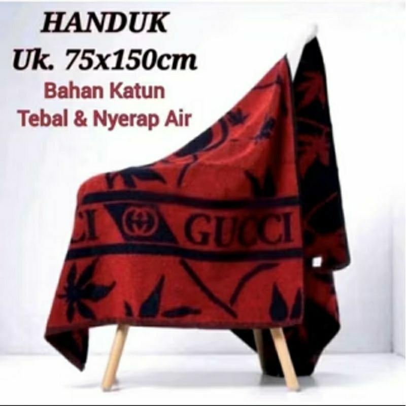 KEKINIAN HANDUK GUCI HANDUK TEBAL HANDUK JUMBO DEWASA KEKINIAN