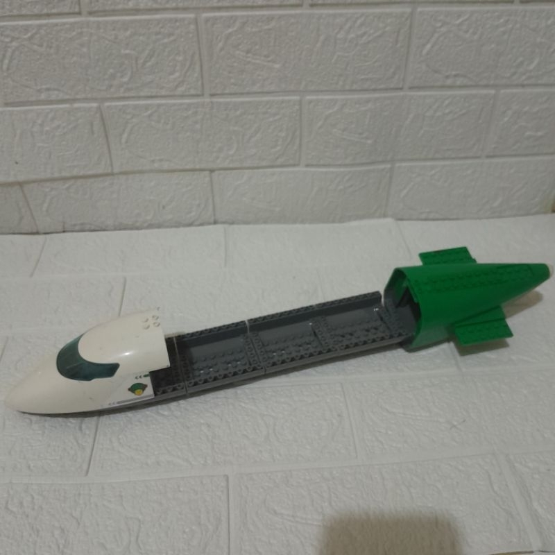 Part pesawat lego city/part kapal lego original/lego bekas