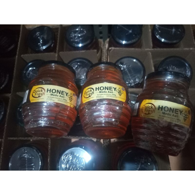 

MADU QUIQ ORIGINAL TERMURAH BOTOL 875 GR