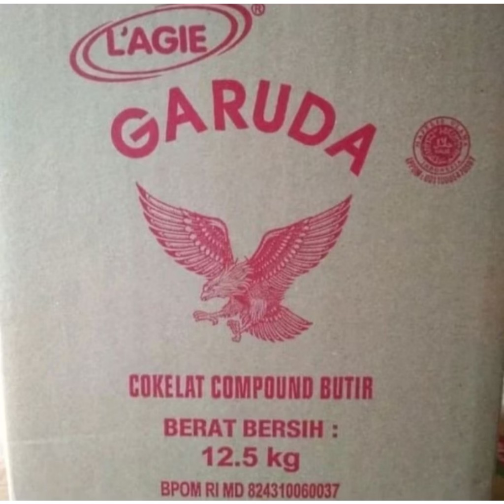

MESES GARUDA 1 KARTON 12,5 KG