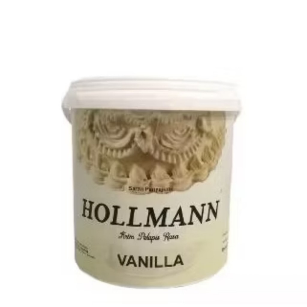 

BUTTER CREAM HOLLMANN KEMASAN 350 GR