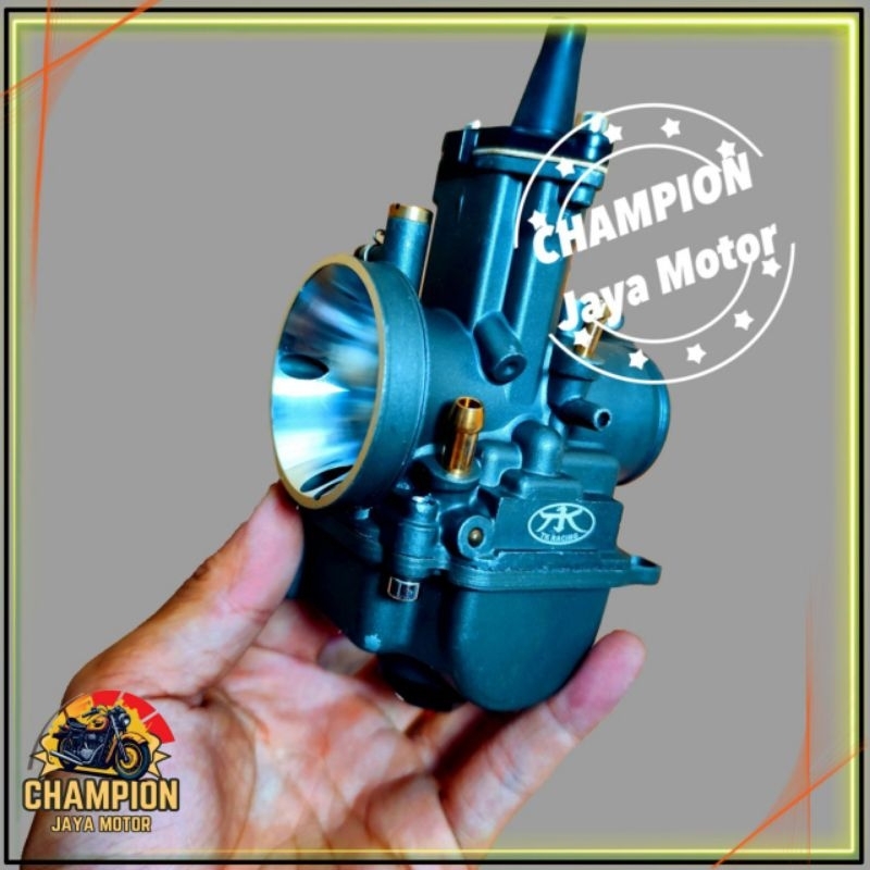 Karburator Karbu TK Racing PWK 24 26 28 30 Carburetor Karbu PWK TK Racing Original
