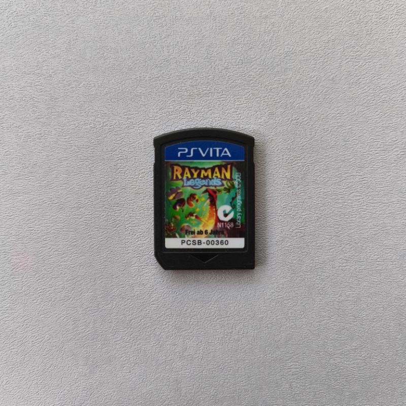 PSVITA PS Vita Game Rayman Legends