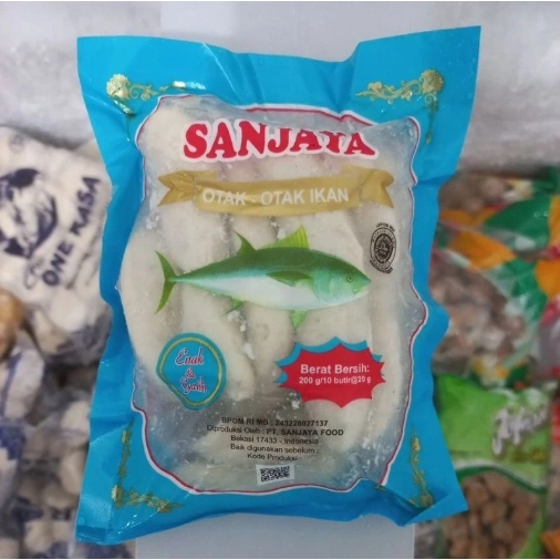 

OTAK OTAK SANJAYA 200gram
