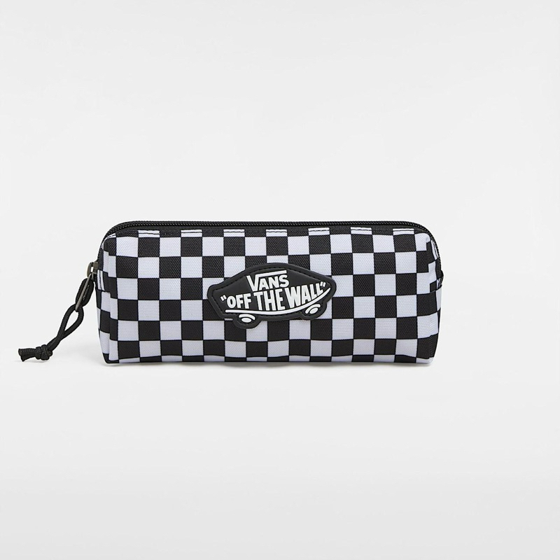 

Vans Old Skool Pencil Pouch Black White Checkerboard 0.2 L 100%Original