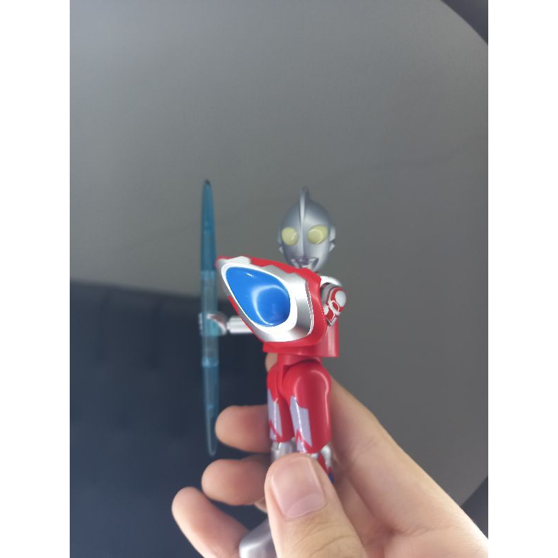 Blokees Ultraman Galaxy Version 03 Ultraman Ribut