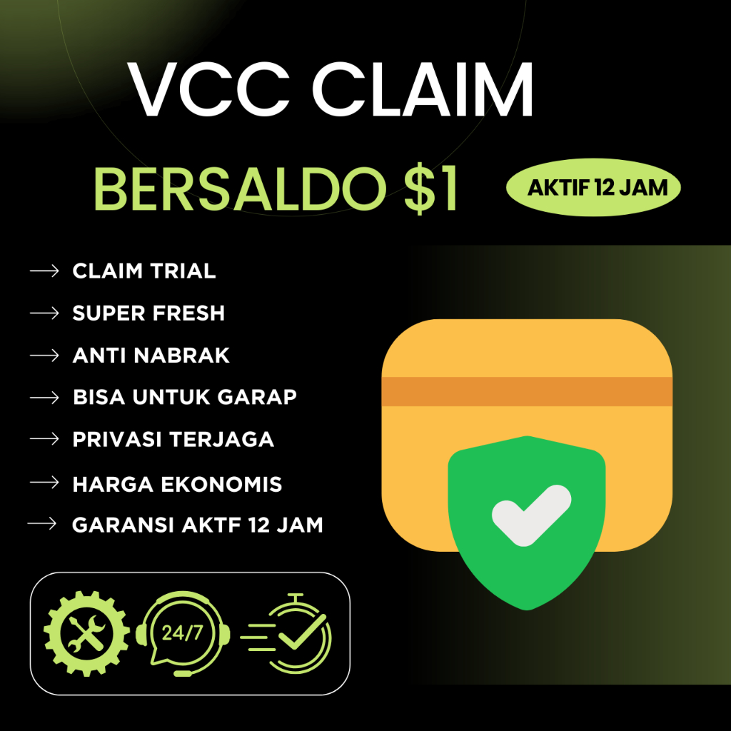 VCC CLAIM BERSALDO $1