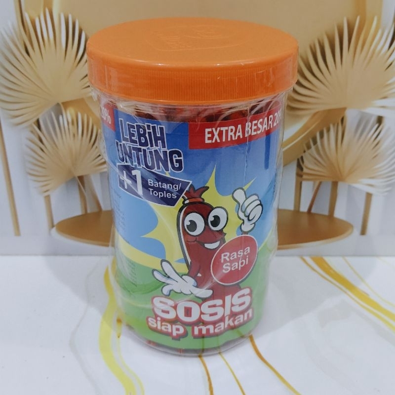 

SOSIS SO NICE SIAP MAKAN