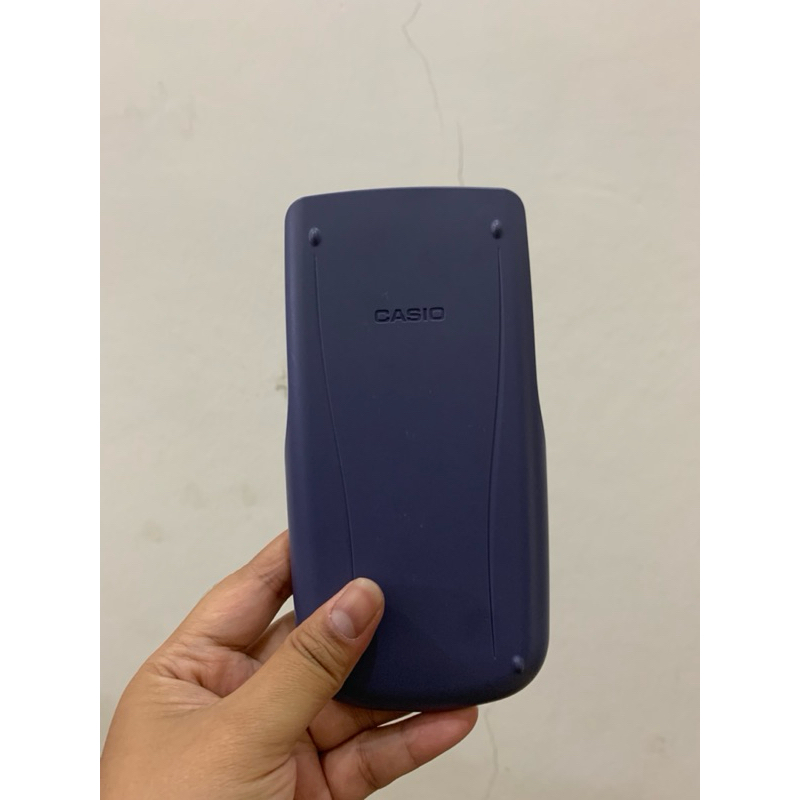 

Casio Calculator