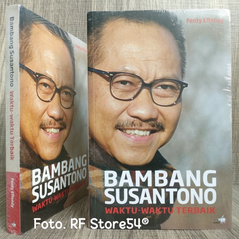 Waktu-waktu Terbaik Bambang Susantono