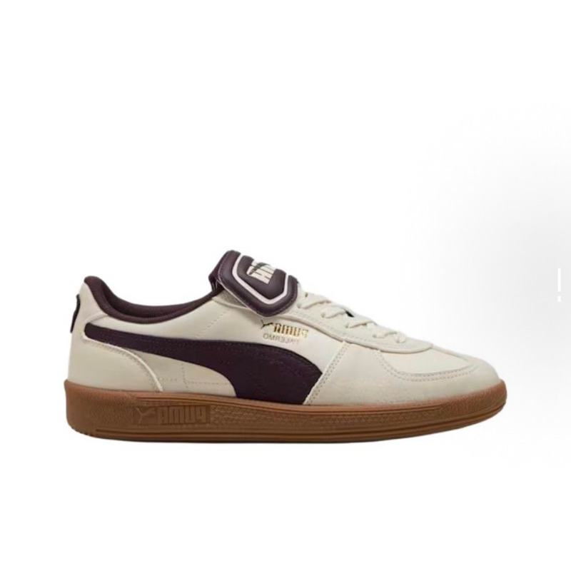 Puma Palermo Alpine Snow Midnight Plum (Original 100% GARANSI ORIGINAL SEUMUR HIDUP)