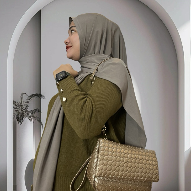 tas dompet wanita tas slempang wanita dompet selendang Bianca by Chiyo bags