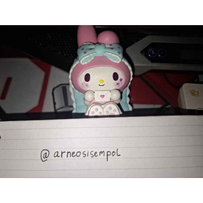 Sanrio Characters Blind Box MINISO (Melody)