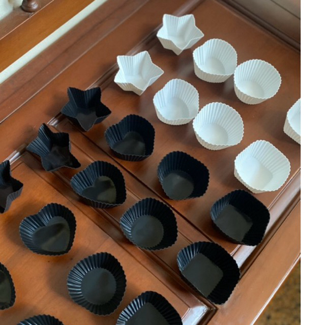 Cetakan Silikon KUE Cupcake Bulat Muffin Silicone Cup Bento Puding Silikon Jelly Baking Kotak Cup Ca