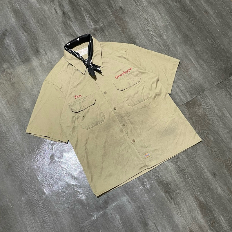 WORKSHIRT DICKIES