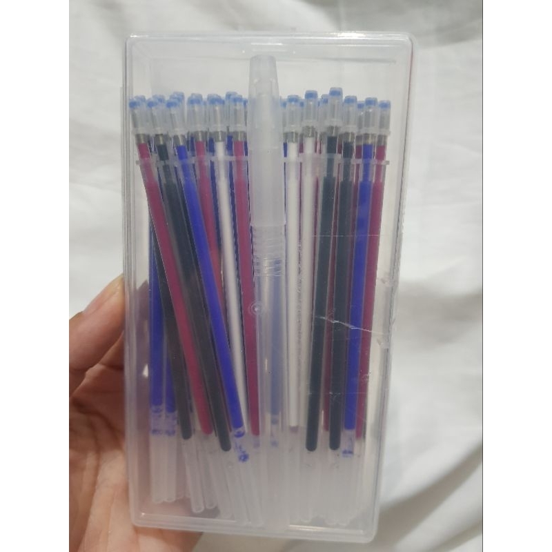 

pensil pola kain tile / pensil pembatas jahitan / pensil kain isi 40bji