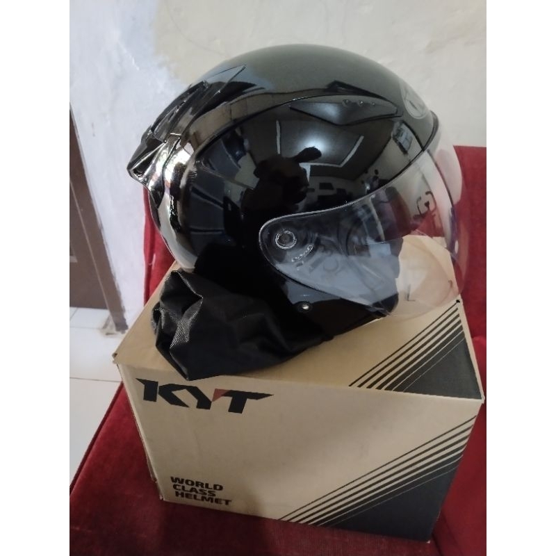 Helm kyt galaxy flat r second