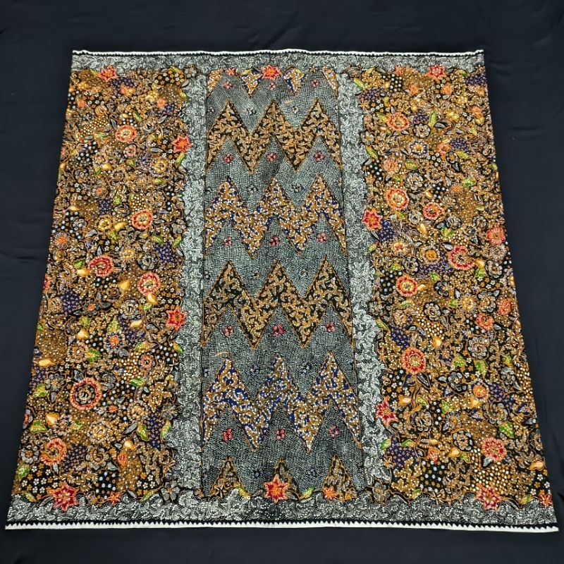 Laseman : Super Premium Jumbo | Sarung Batik Tulis Lasem Tiga Negeri