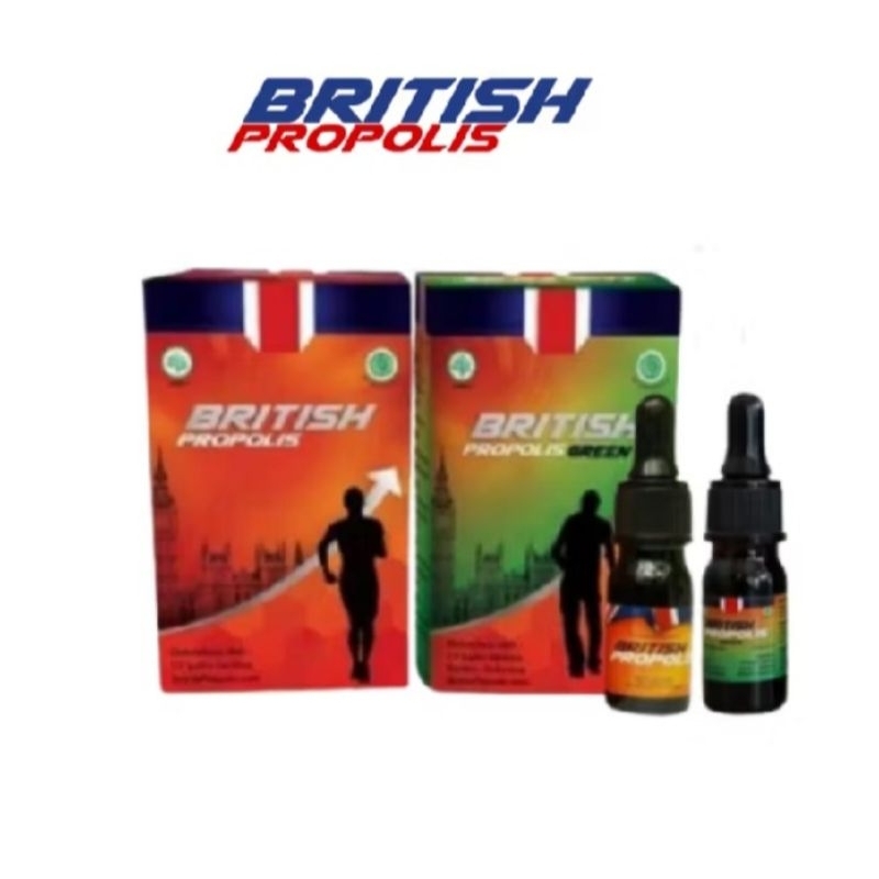 British propolis ori