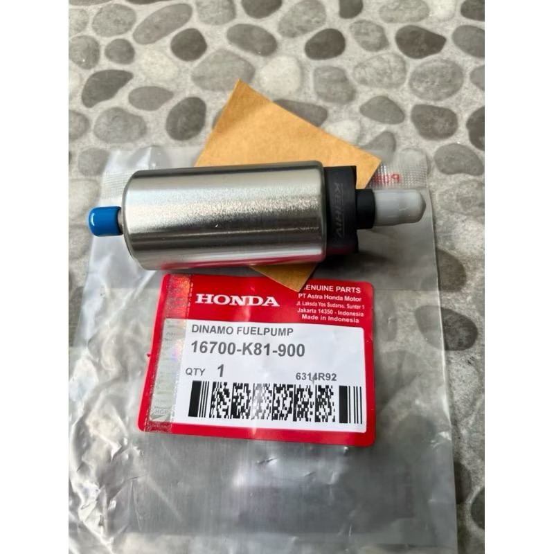 Rotak fuelpump beat esp beat street beat pop K81