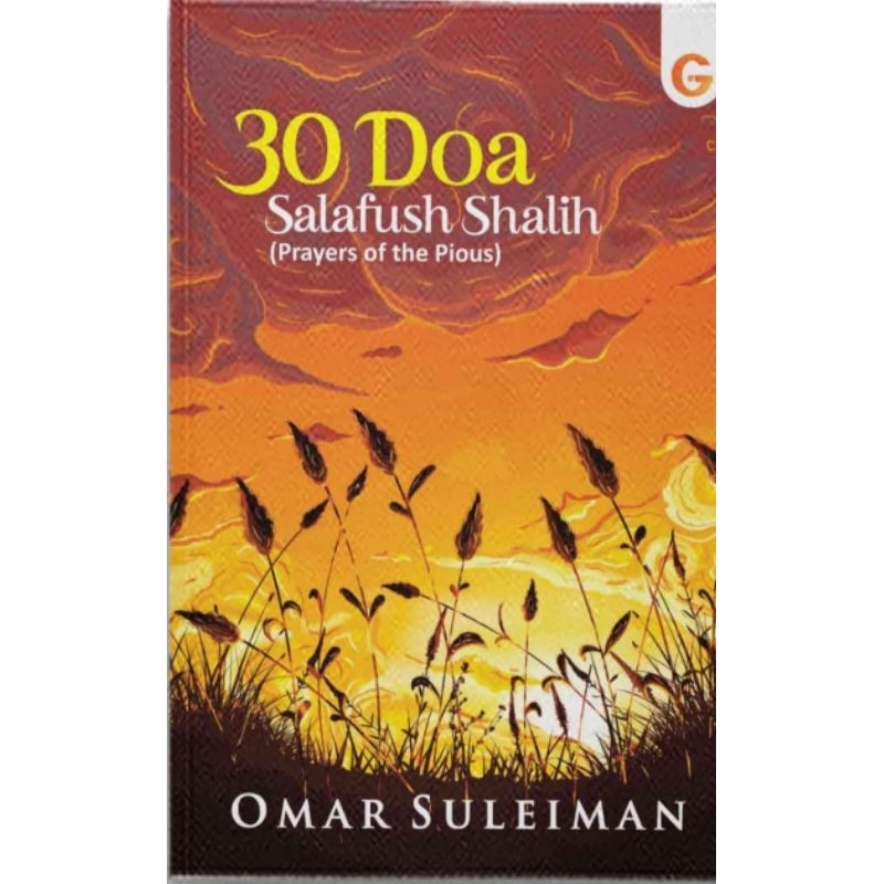 Omar Suleiman 30 Doa Salafush Shalih