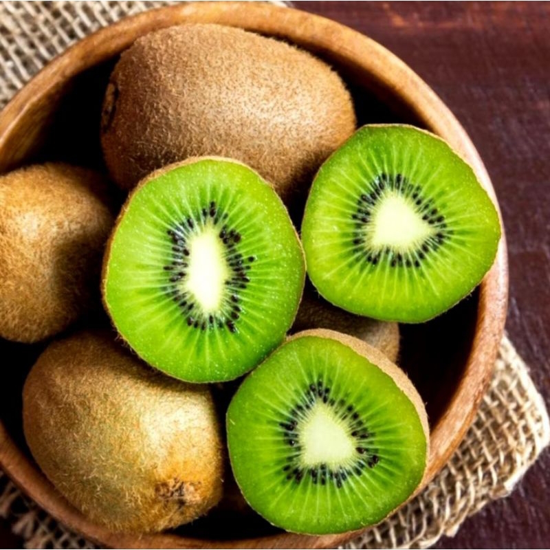 

Buah Kiwi Green Zespri Manis Dan Lezat 1Kg
