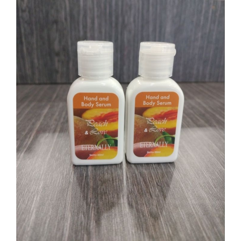 Eternally Hand and Body Serum 10% Niacinamide 30ml