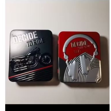 

Kaleng Rikik Jadul Nos custom