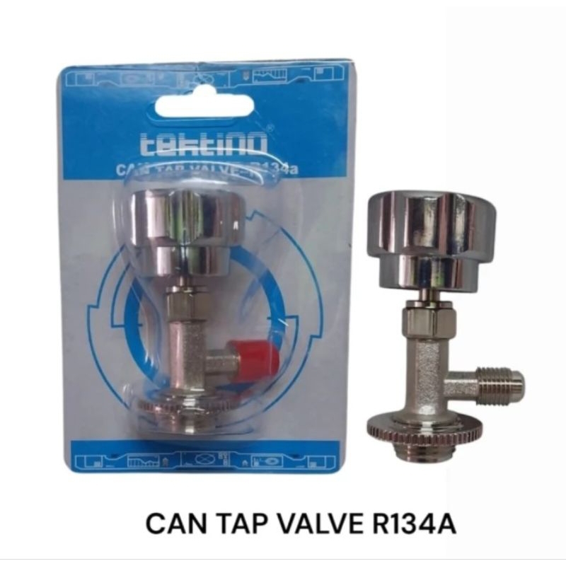 CAN TAP KRAN FREON KALENG ALAT ISI FREON KALENG AC MOBIL AC RUMAH AC KULKAS BERKUALITAS