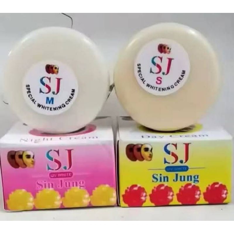 SJ cream super