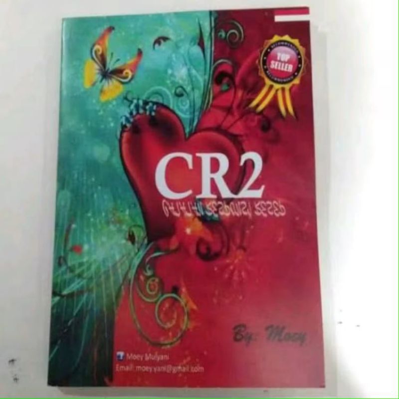

CR 2 CATATAN RESPONSI