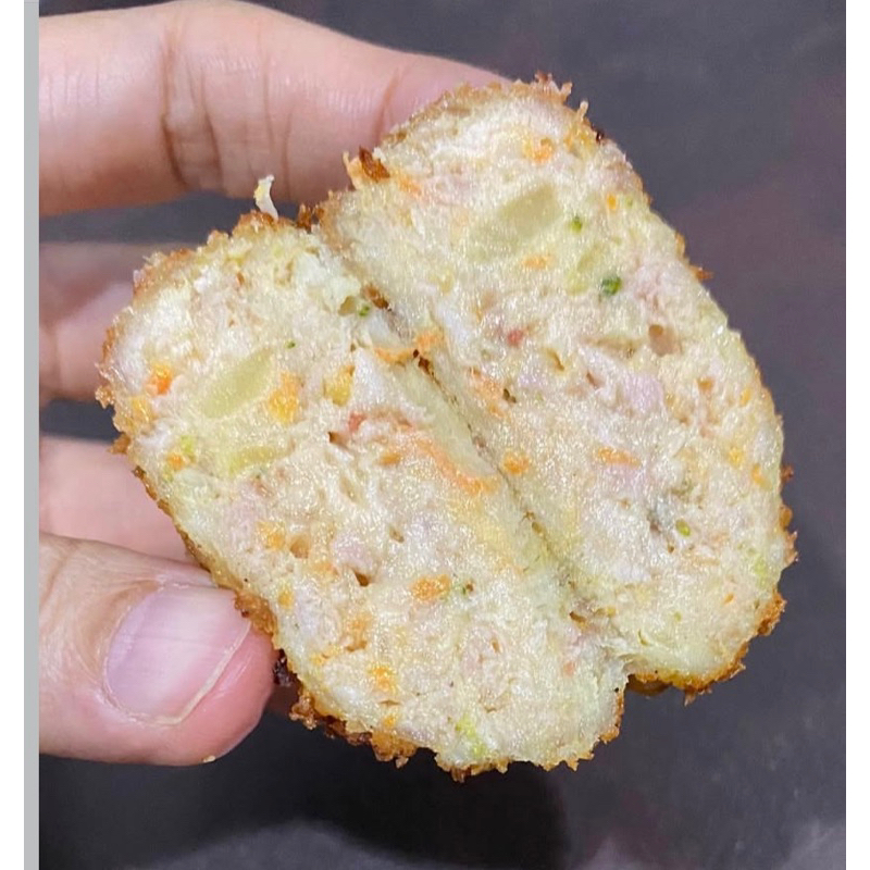 

Chicken Vege