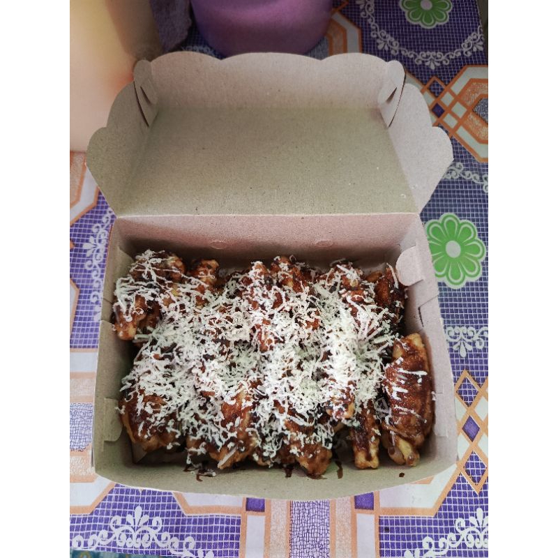 

Pisang Keju