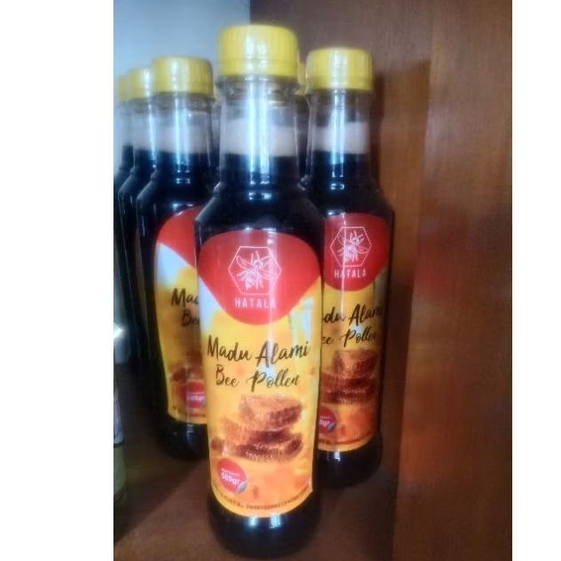 

Madu Akasia atau Beepolen Natural 100% ,Asli