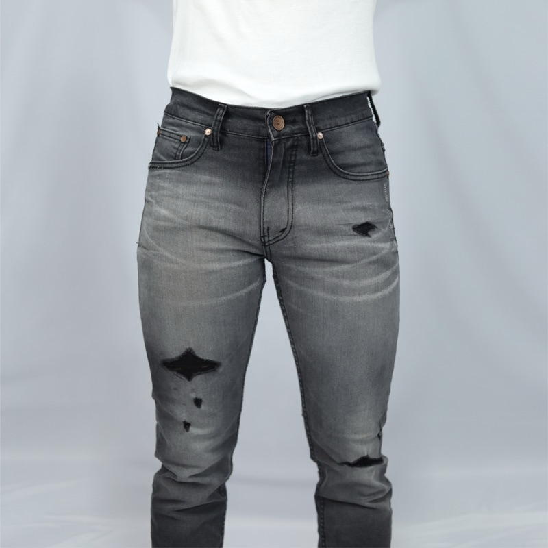 Celana jeans Surf Slimfit Stretch || soft jeans pria slimfit
