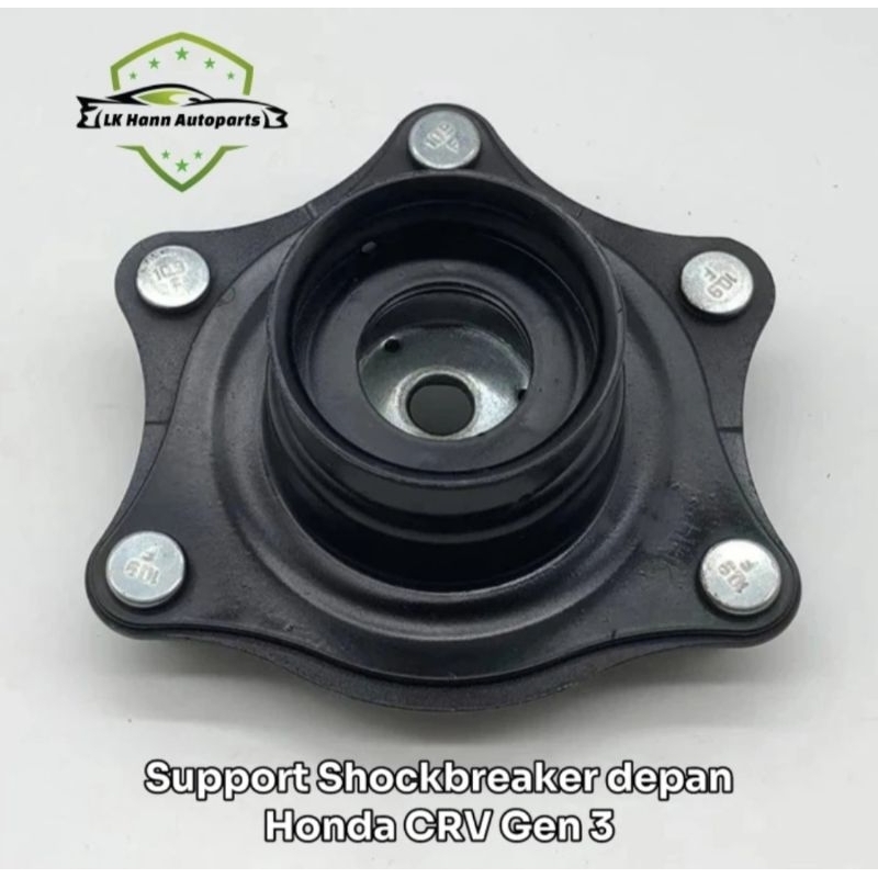 Support Shockbreaker depan Honda CRV Gen 3