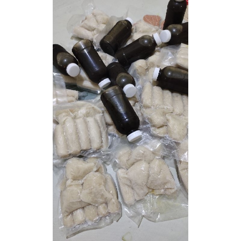 

Pempek Palembang