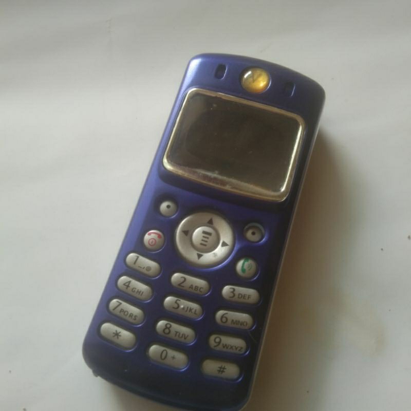 CASING MOTOROLA C333 DEPAN BELAKANG KEYPAD