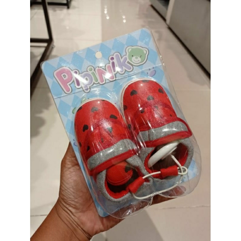 SEPATU PIPINIKO 0-12 BULAN