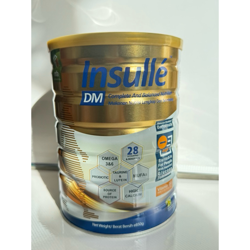 

insulle milk powder