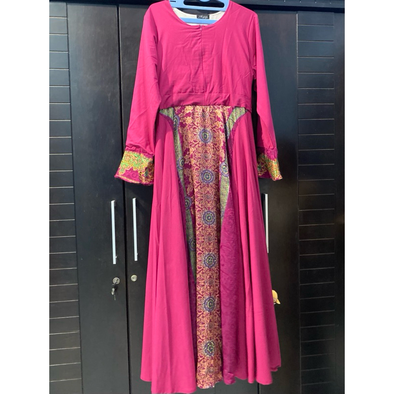 PL Gamis Syari AEYZA Syari Dress #aeyza #gamis #wanita #Syari #klamby #vanillahijab #aleza #bnb #nad