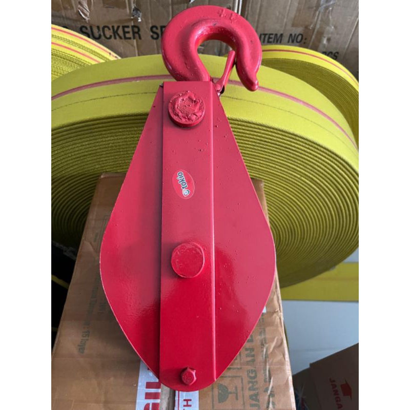 KATROL KAPAL KEREKAN SUMUR 0.5 TON 1 TON 2 TON 3 TON 5 TON KATROL SELING