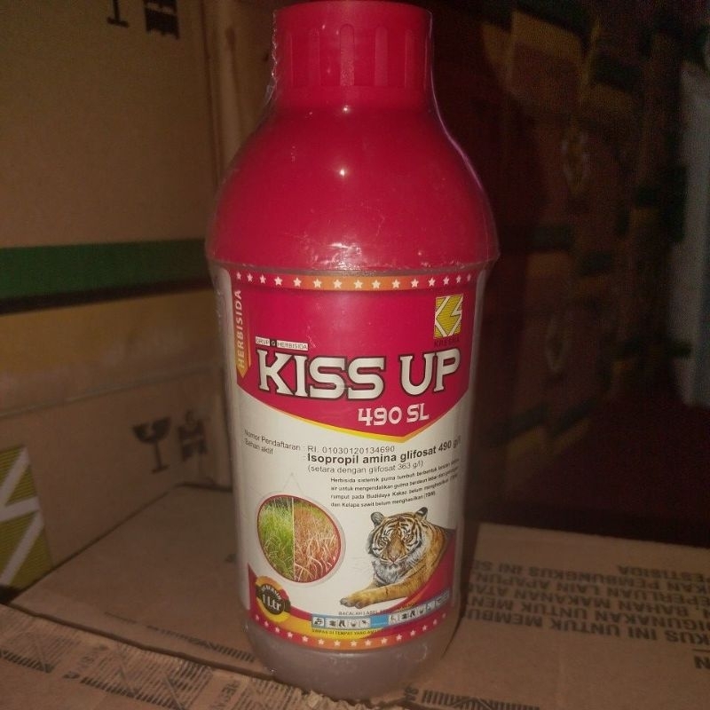 KISS UP 490 SL 1 liter